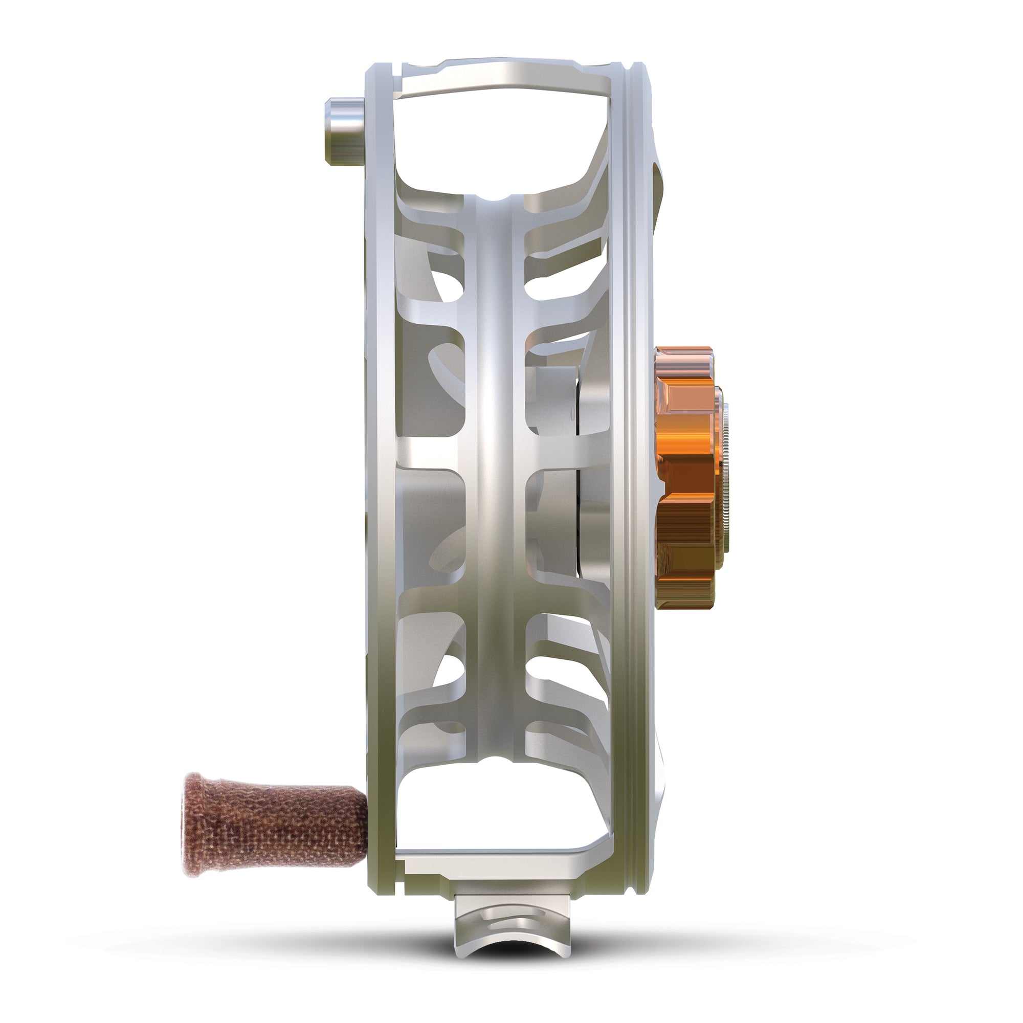 Ross Evolution LTX Reel, Platinum, 3-4