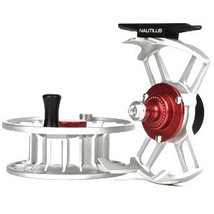Nautilus XM 4/6 Spool Black