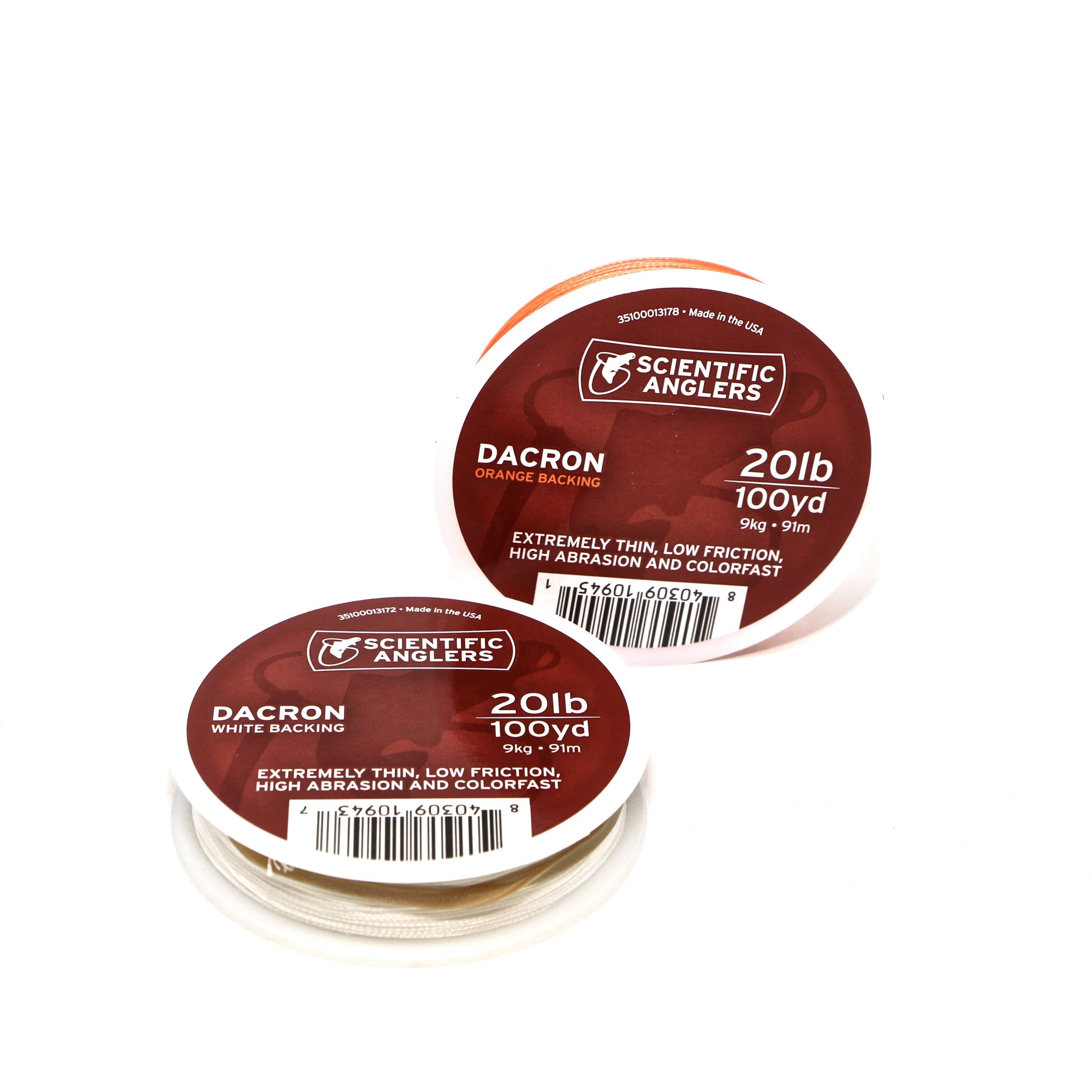 SA Spooled Dacron Backing 100 yards