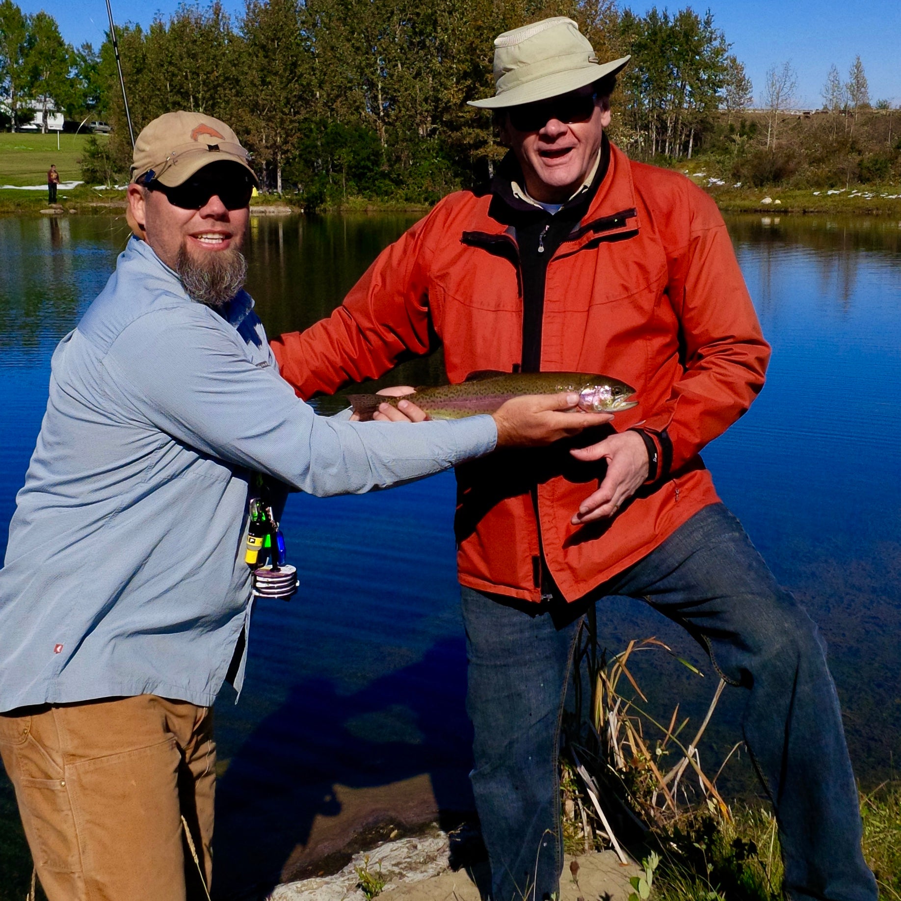 2025 Beginner Fly Fishing School