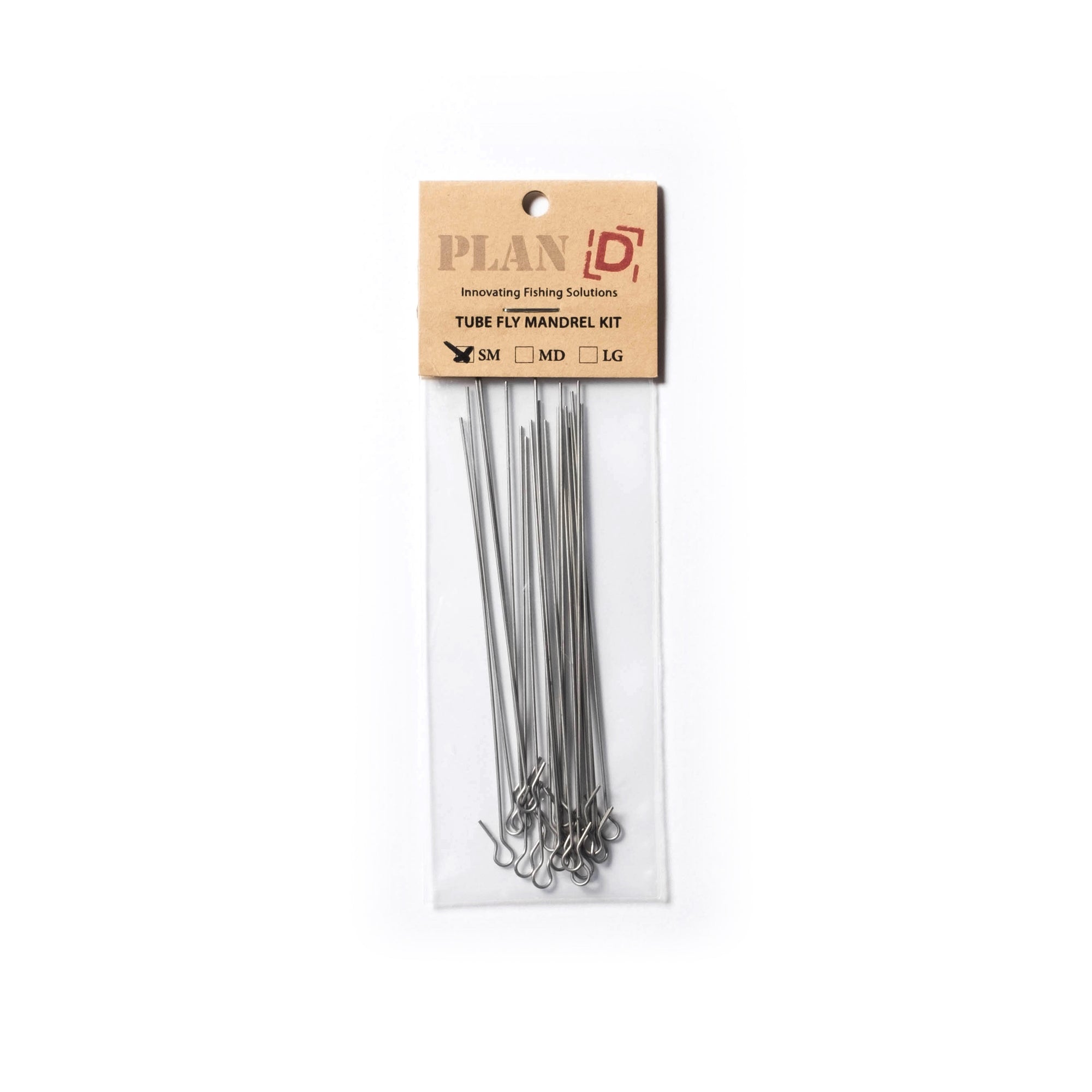 Plan-D Tube Mandrel Kit, Small