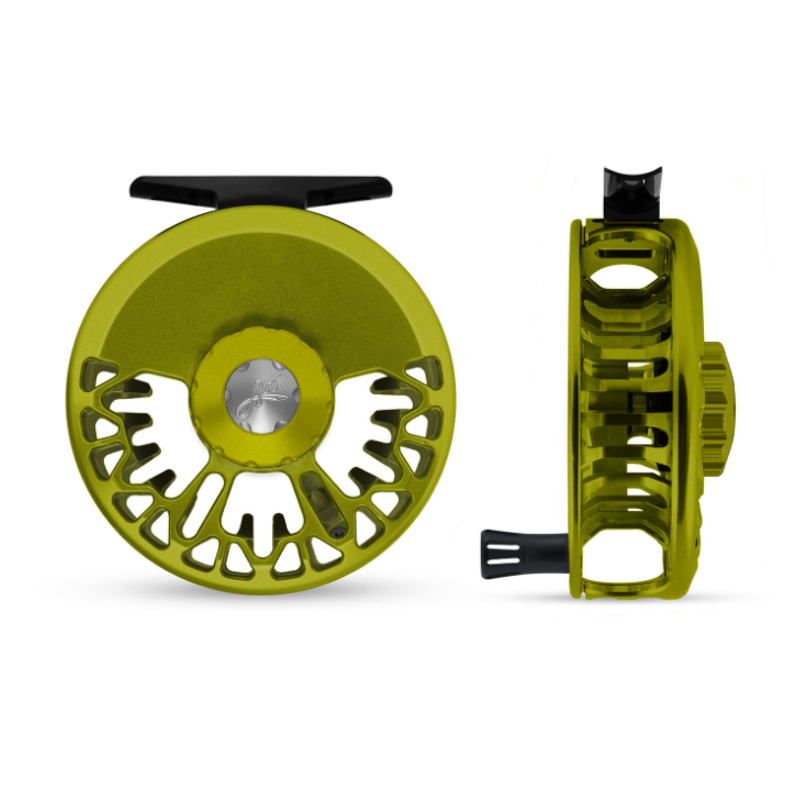 Abel Vaya 5/6, Satin Lime Green, Satin Lime Green