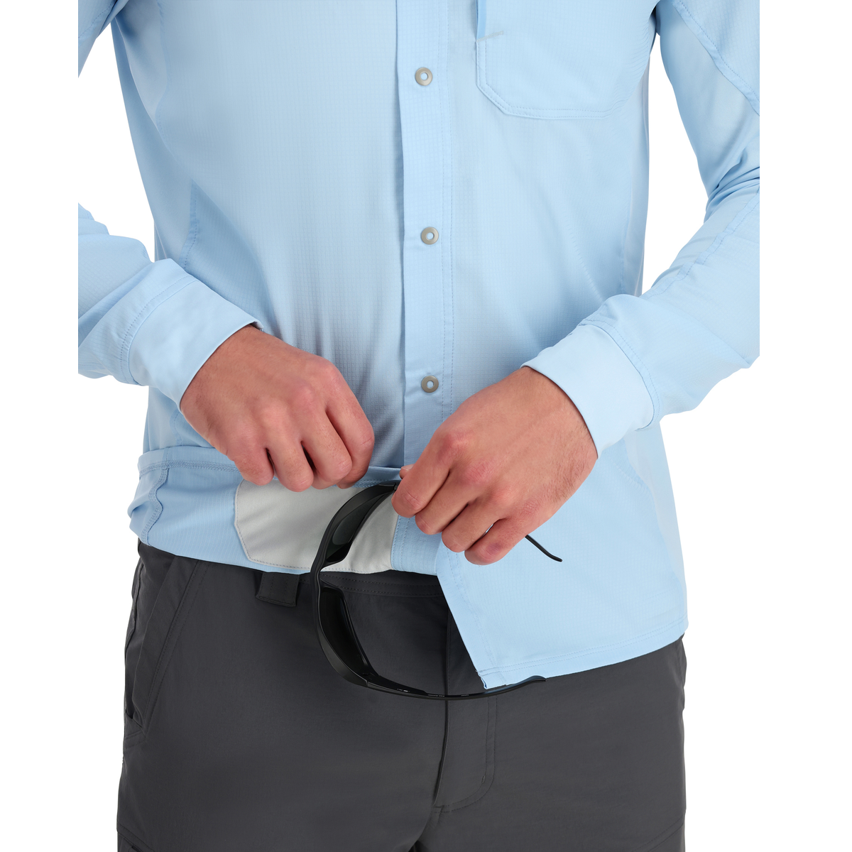 Simms M's Intruder Hoody