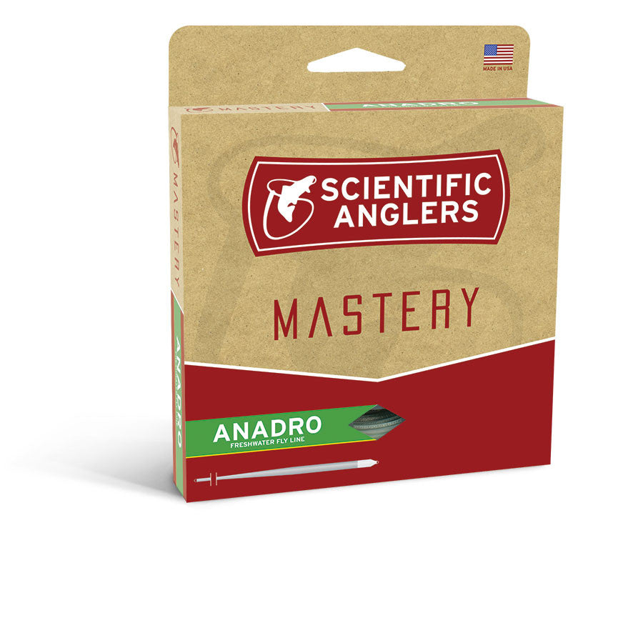 SA Mastery Anadro