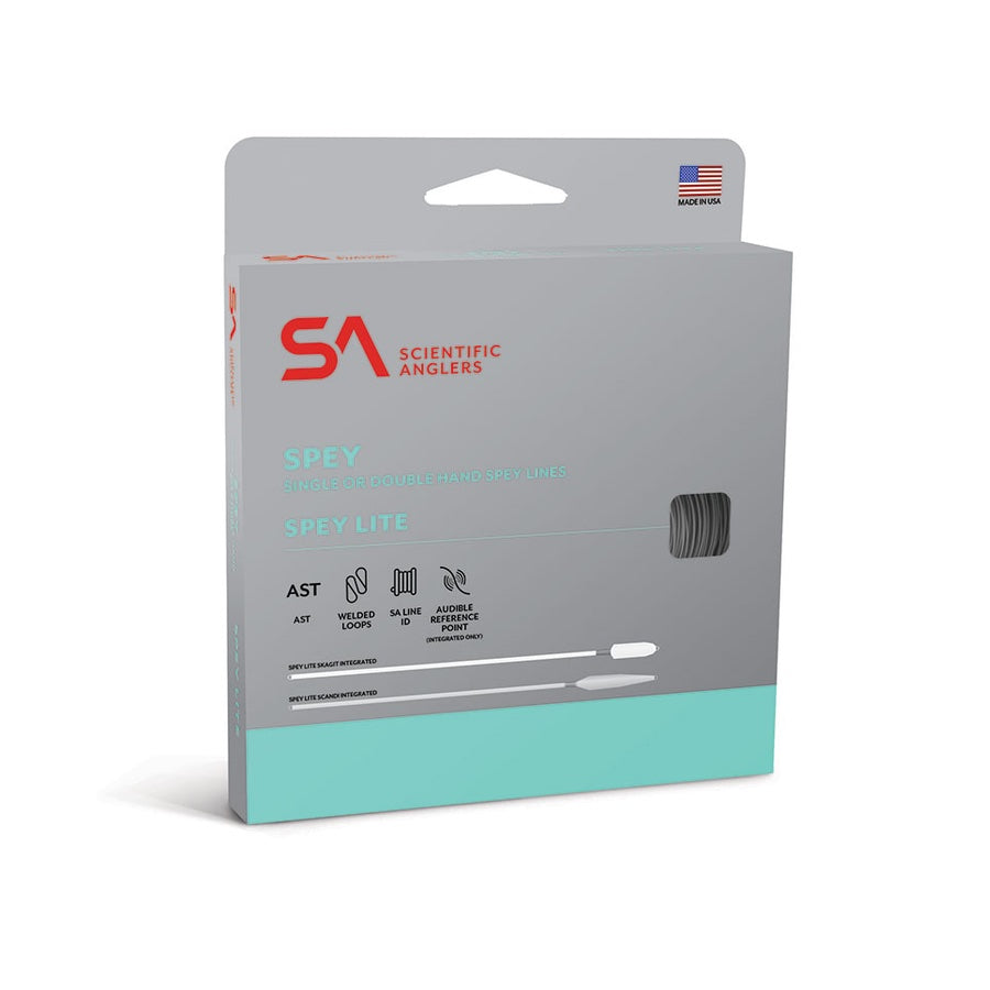 SA Skagit Spey Lite Integrated