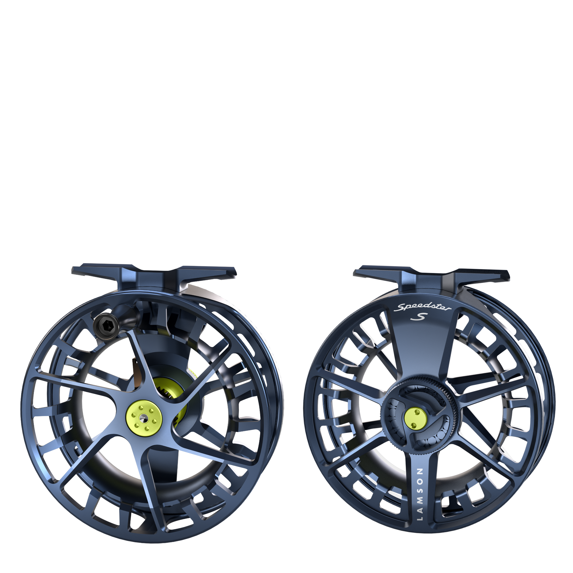 Lamson Speedster S-Series Reel