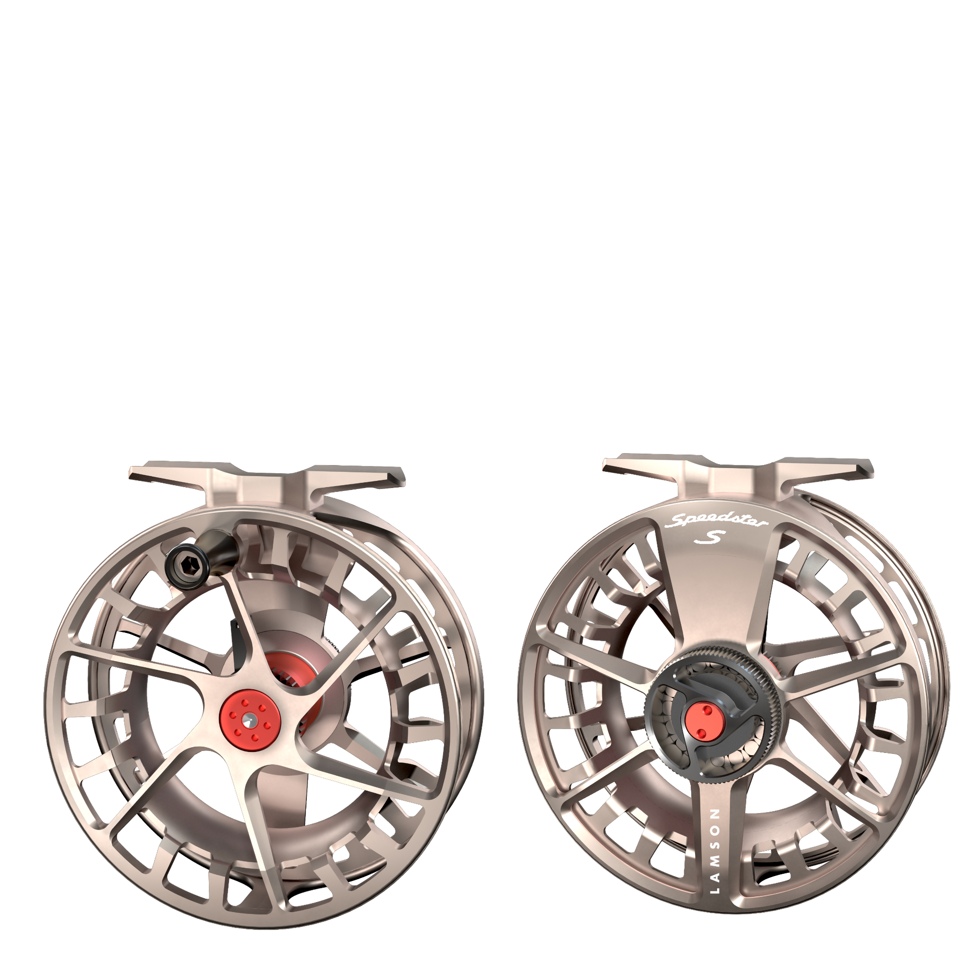 Lamson Speedster S-Series Reel