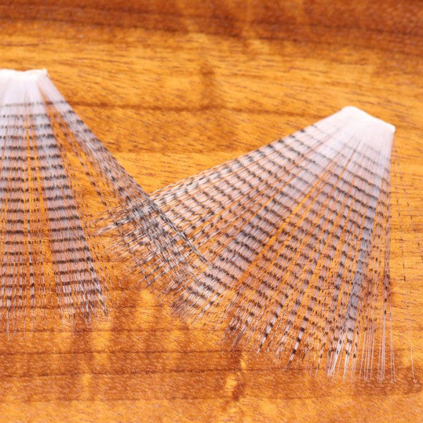 Hareline Barred Mayfly Tails