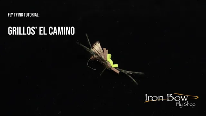 Grillos' El Camino Skwala