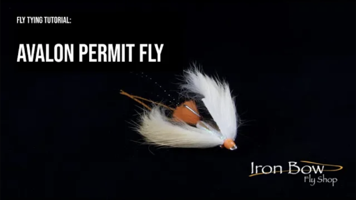 Avalon Permit Fly