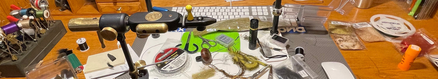 Fly Tying Tagged 
