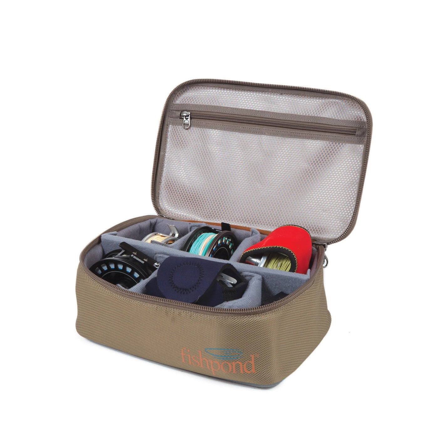 Fishpond Ripple Reel Case - Large - Iron Bow Fly Shop
