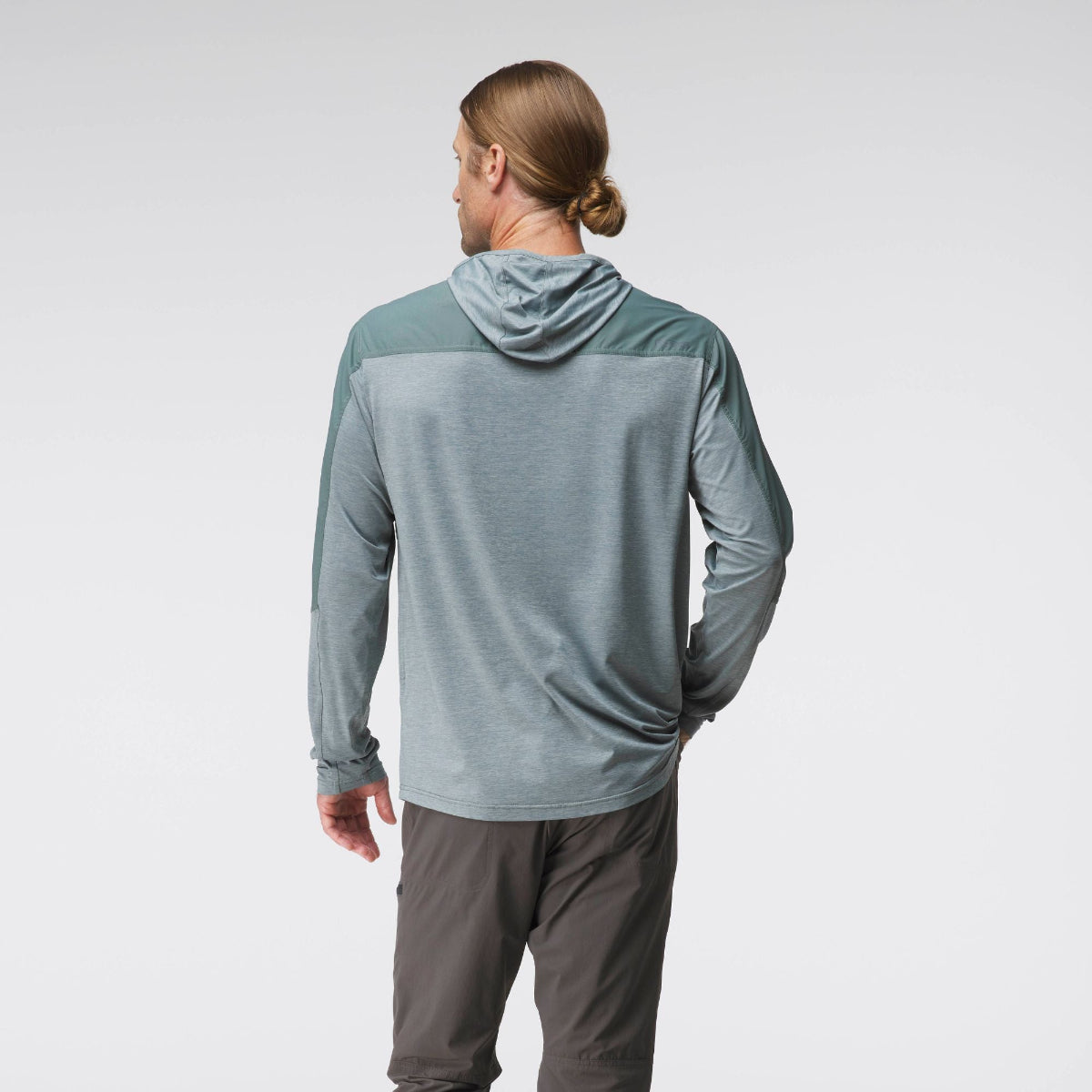 NRS M’s Silkweight Hybrid Hoodie