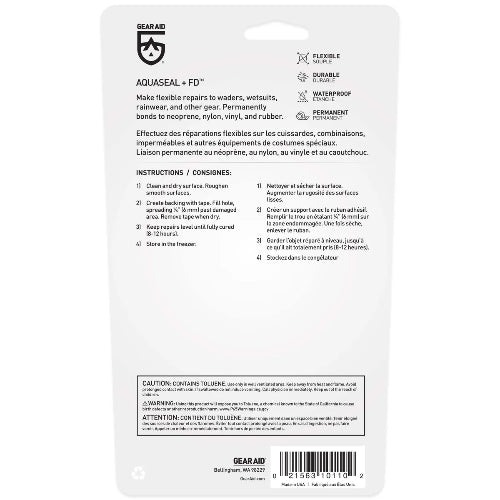 Gear Aid CA AQSL+FD Adhesive