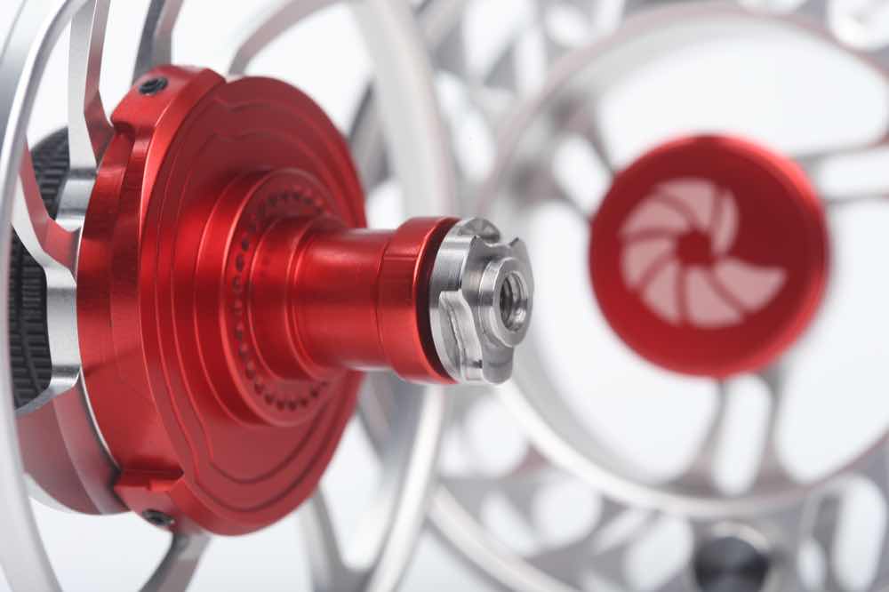 Nautilus CCF-X2 Reel