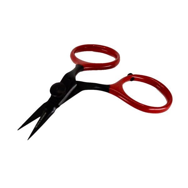 Dr. Slick Black Widow Razor Scissors- 4 All-Purpose