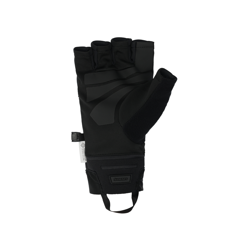 Simms Windstopper Half-Finger Glove