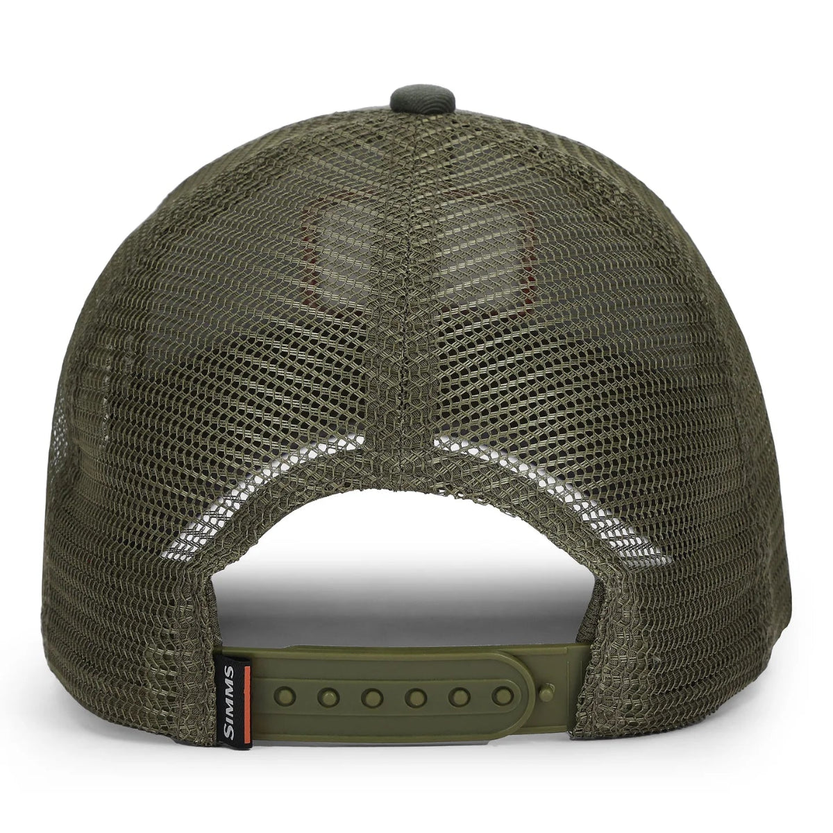 Simms Trout Icon Trucker Hat