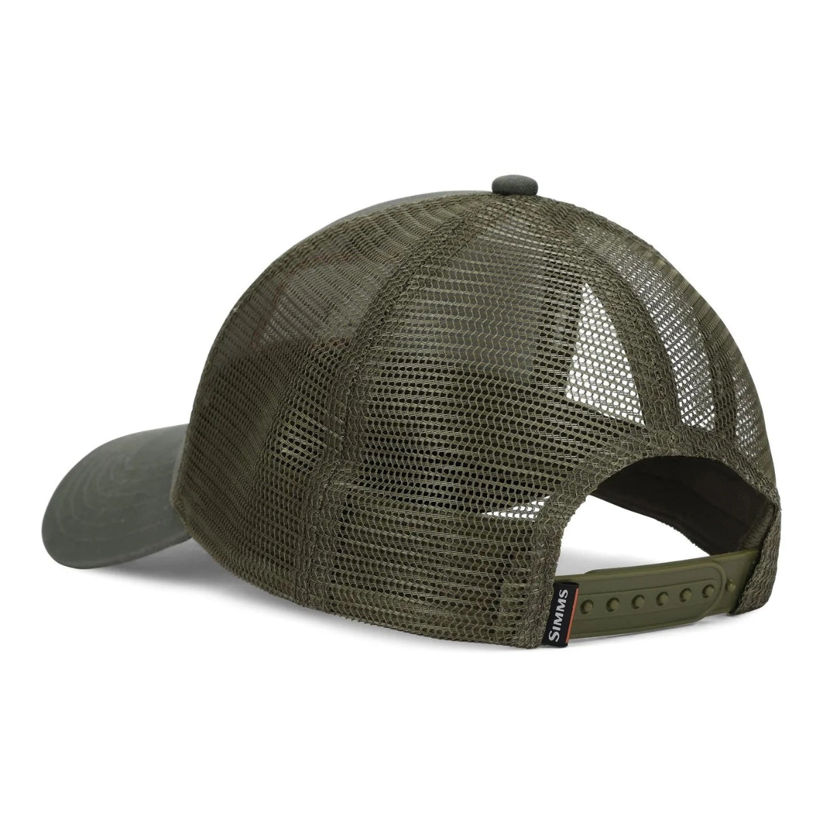 Simms Trout Icon Trucker Hat