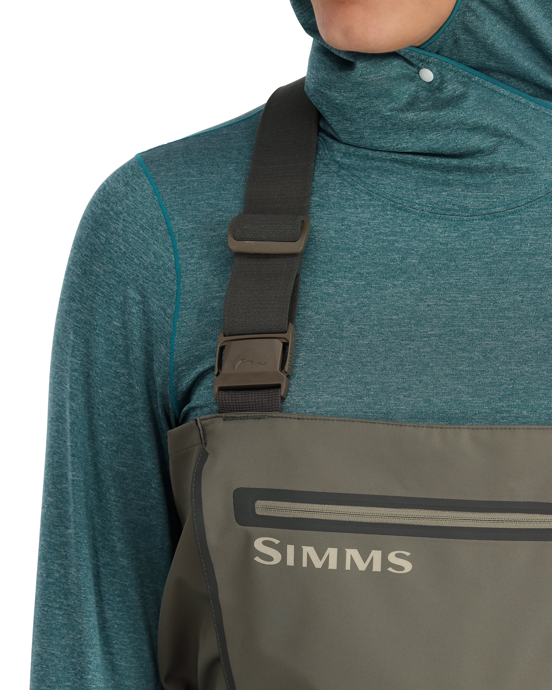 Simms W's Tributary (23) Wader