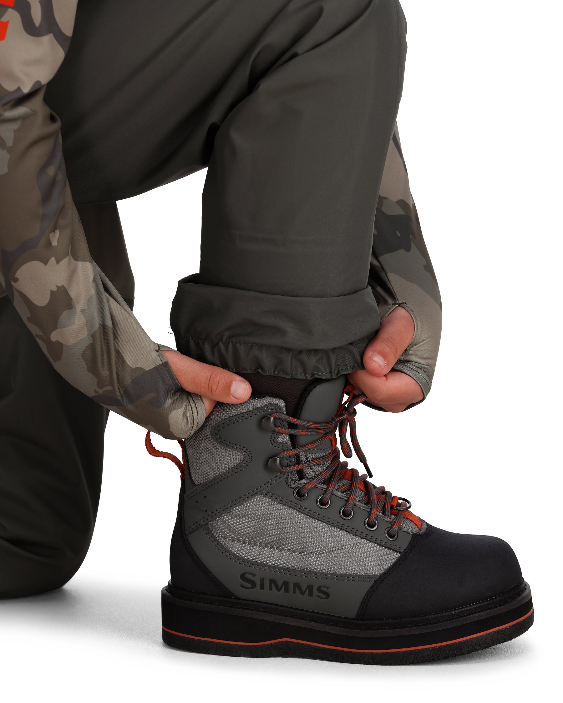Simms K's Tributary (23) Wader