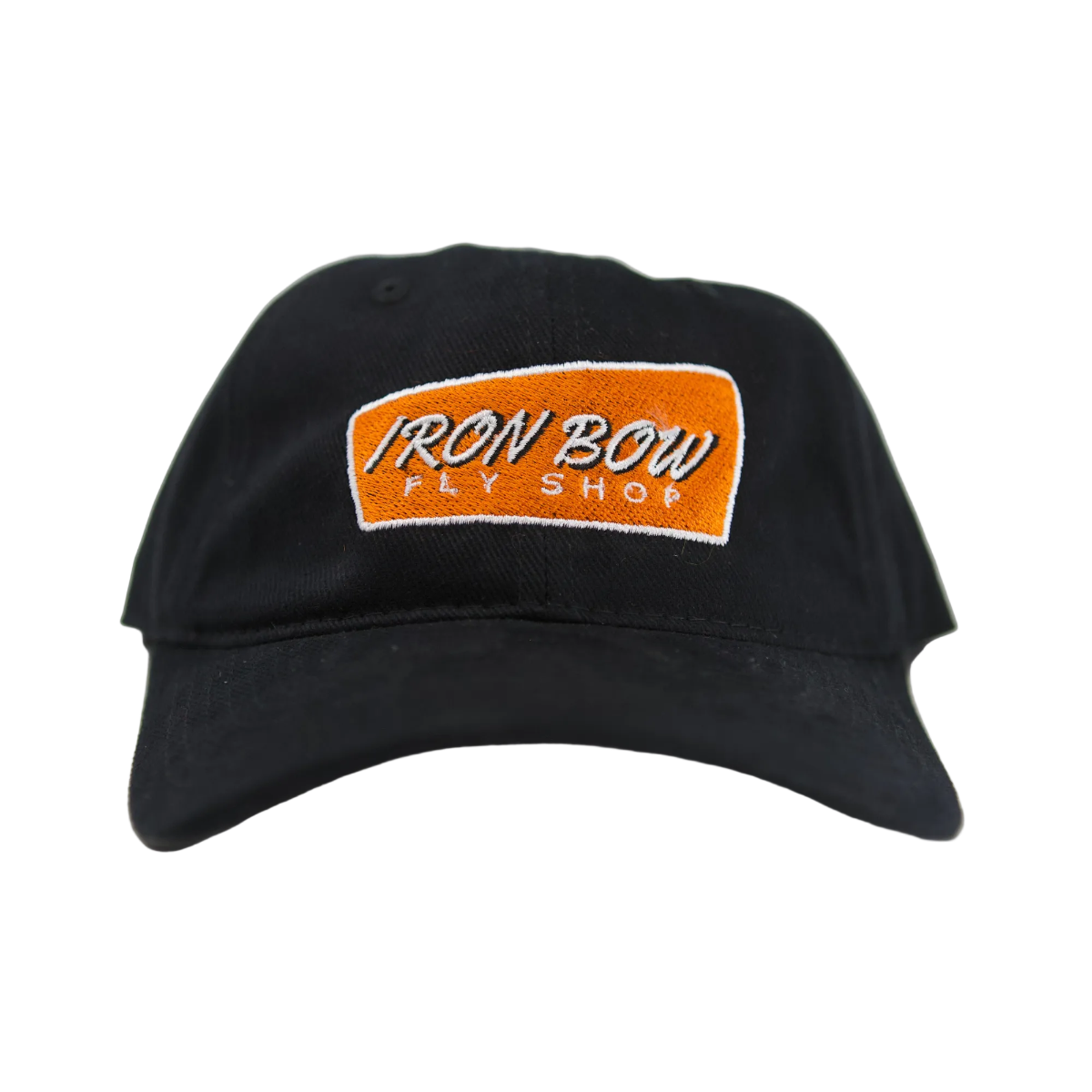 Iron Bow Hat, MS Logo Orange