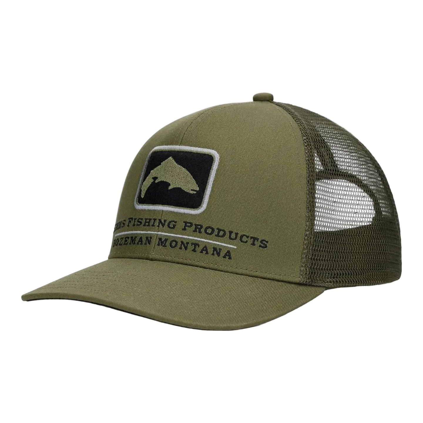 Simms Double Haul Icon Trucker