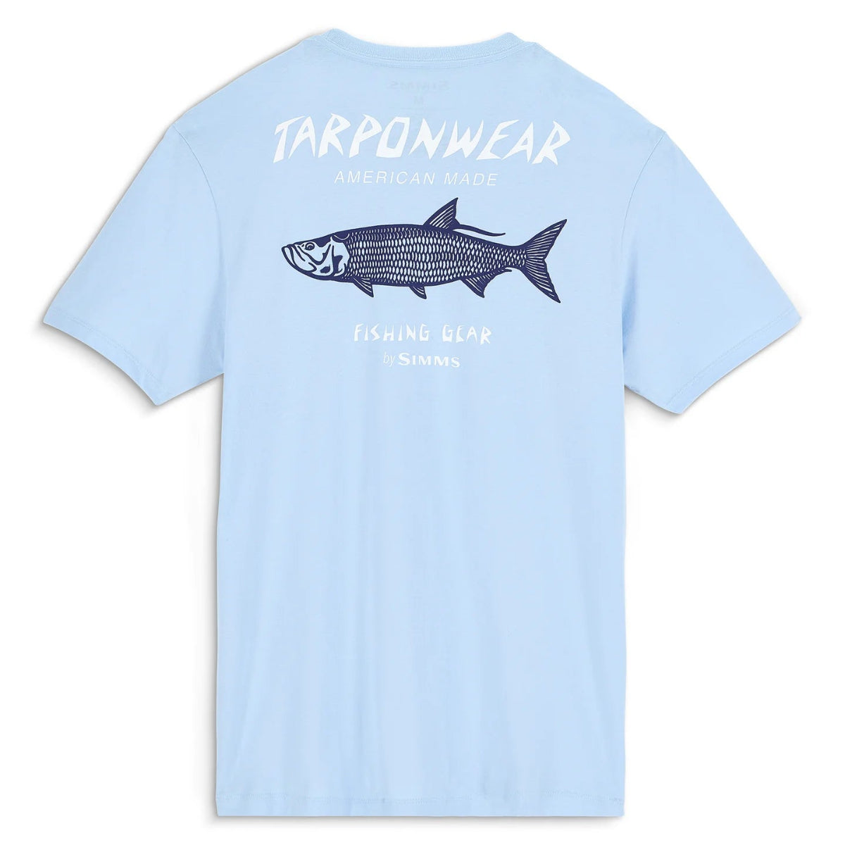 Simms M's Tarponwear T-Shirt