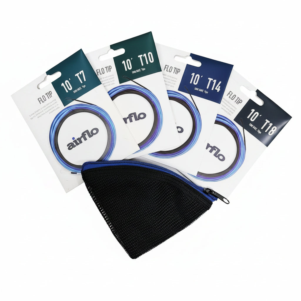 Airflo Skagit Flo Tip Set