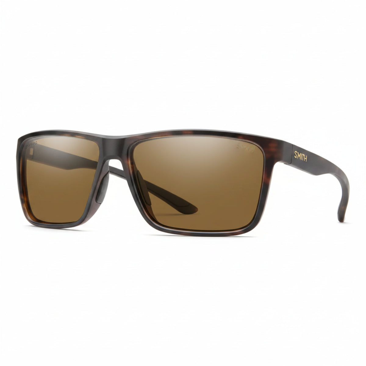 Smith Riptide Matte Tortoise ChromaPop Polarized Brown