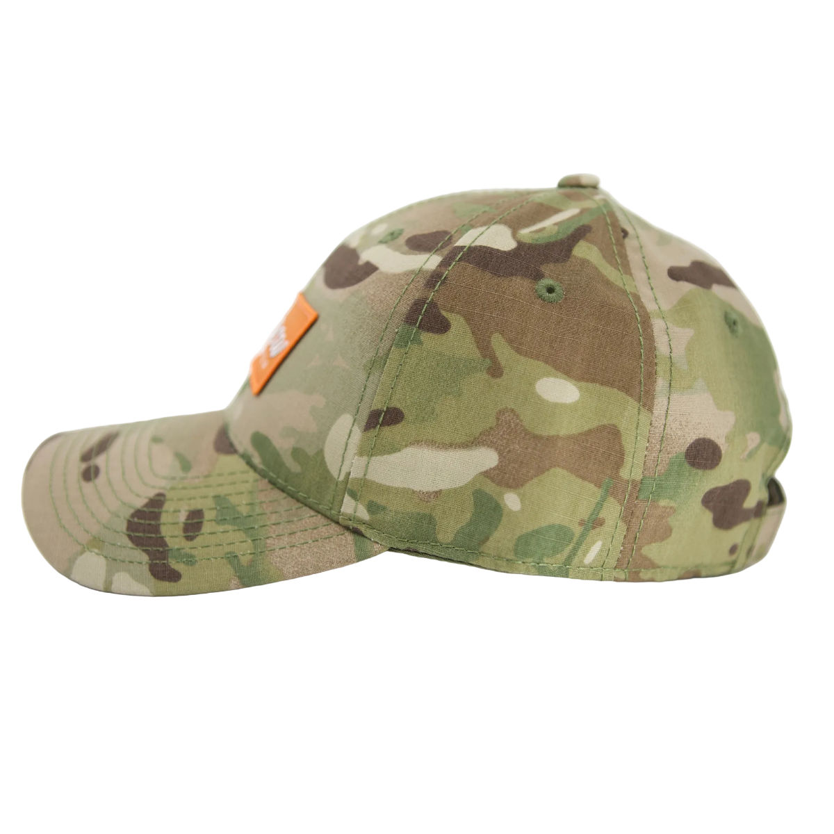 Iron Bow Hat, MS Logo Orange