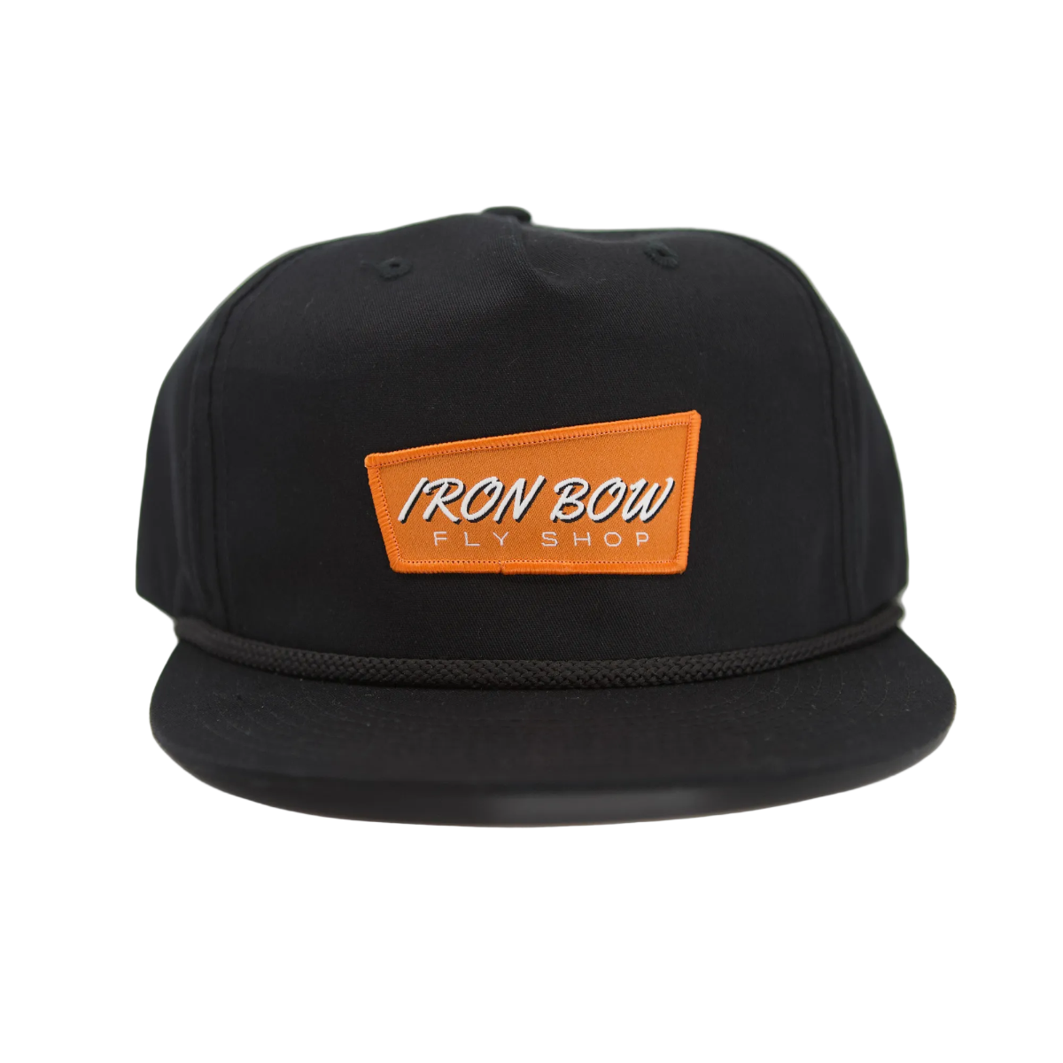 Iron Bow Hat, MS Logo Orange