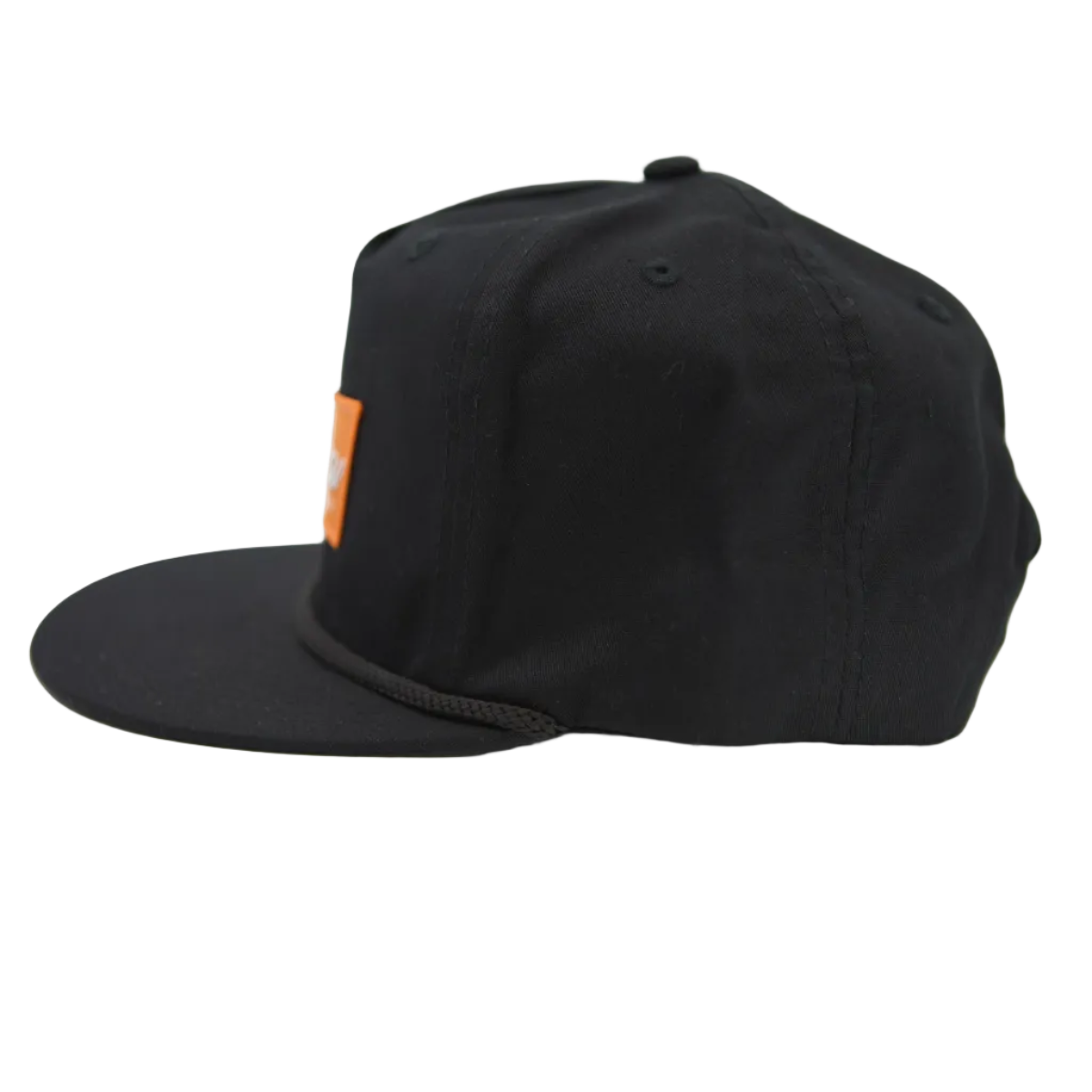 Iron Bow Hat, MS Logo Orange