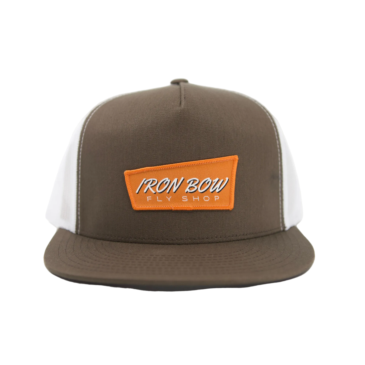 Iron Bow Hat, MS Logo Orange