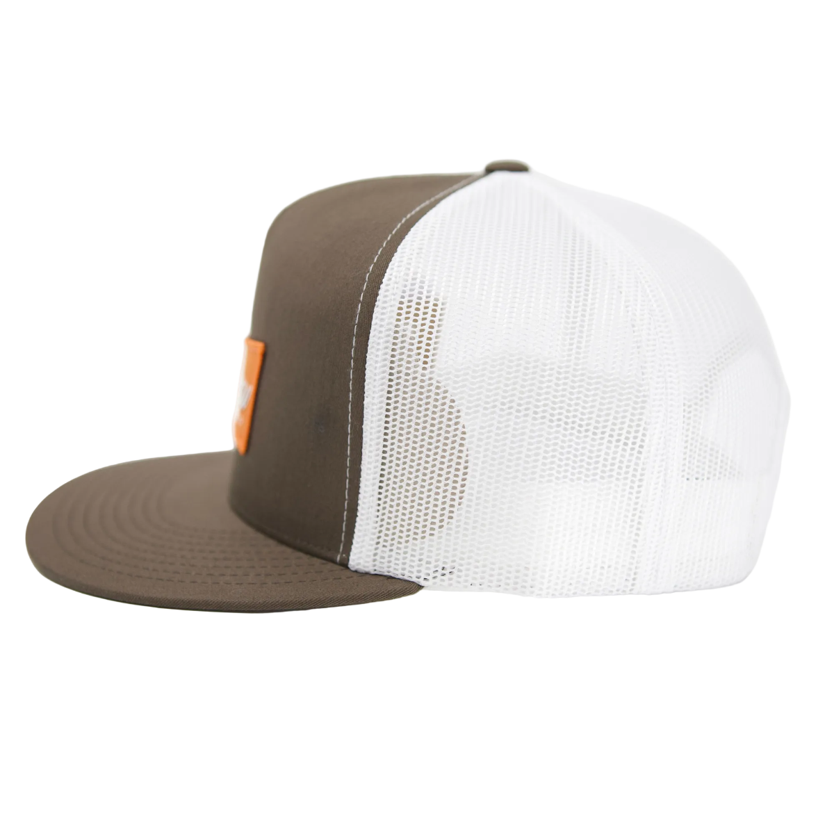 Iron Bow Hat, MS Logo Orange