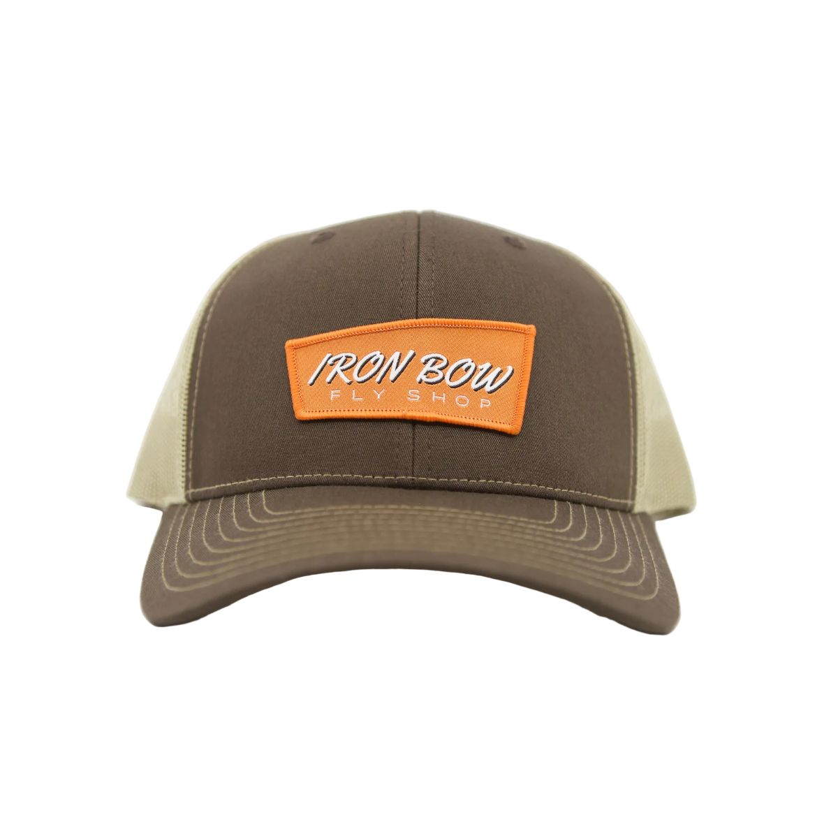Iron Bow Hat, MS Logo Orange