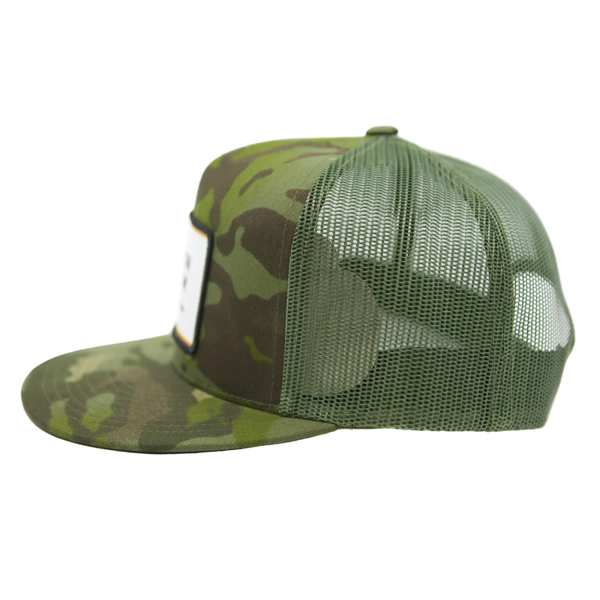 Iron Bow Hat, Shop Patch