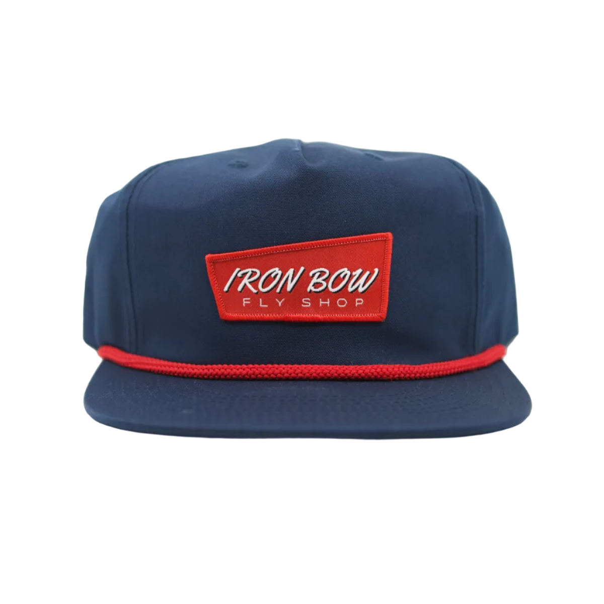 Iron Bow Hat, MS Logo Red
