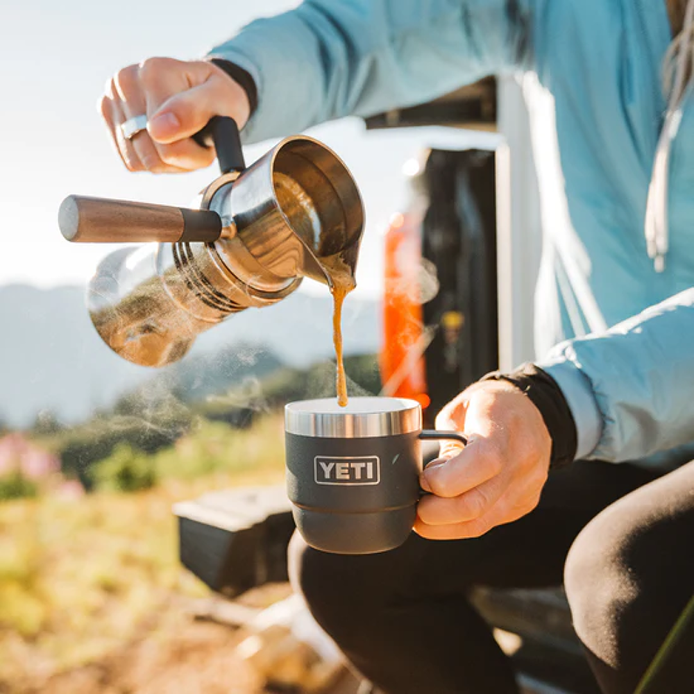 Yeti Rambler 6oz Stackable Mugs, 2 pack