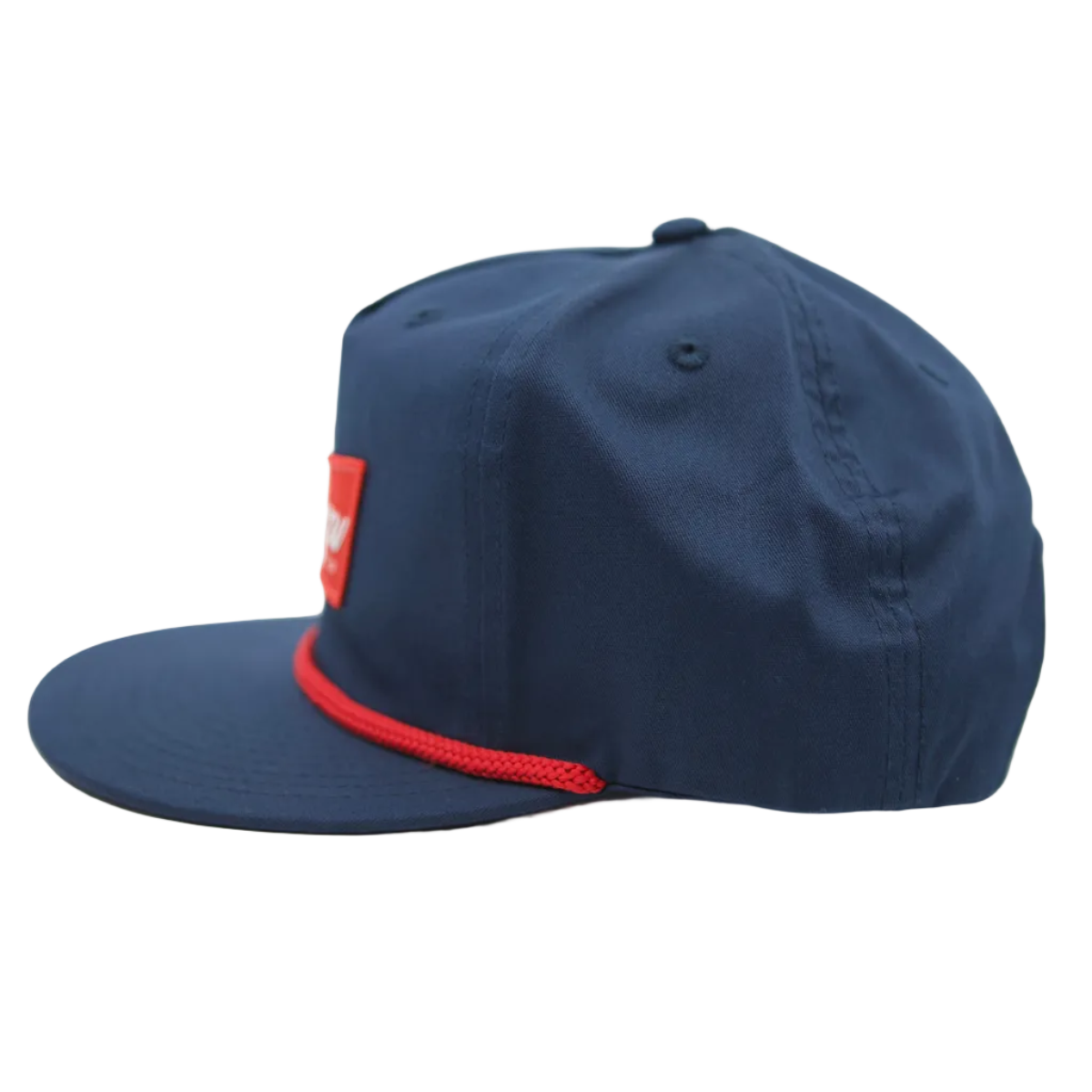 Iron Bow Hat, MS Logo Red