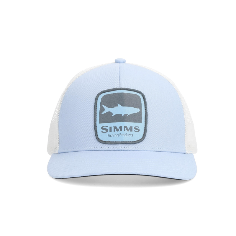Simms Double Haul Icon Trucker - Iron Bow Fly Shop