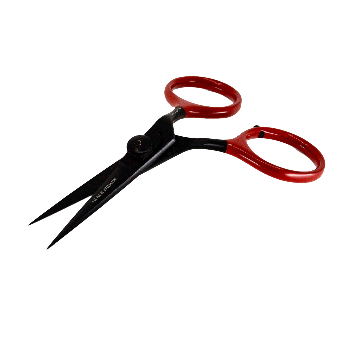 Dr. Slick Black Widow Razor Scissors- 4 All-Purpose
