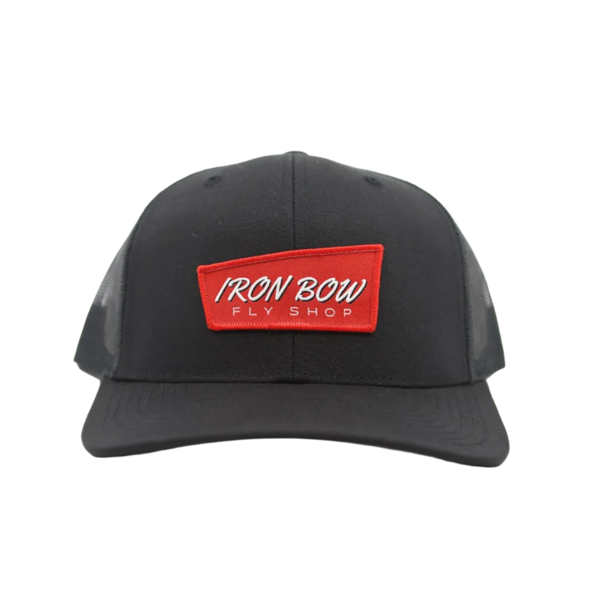 Iron Bow Hat, MS Logo Red
