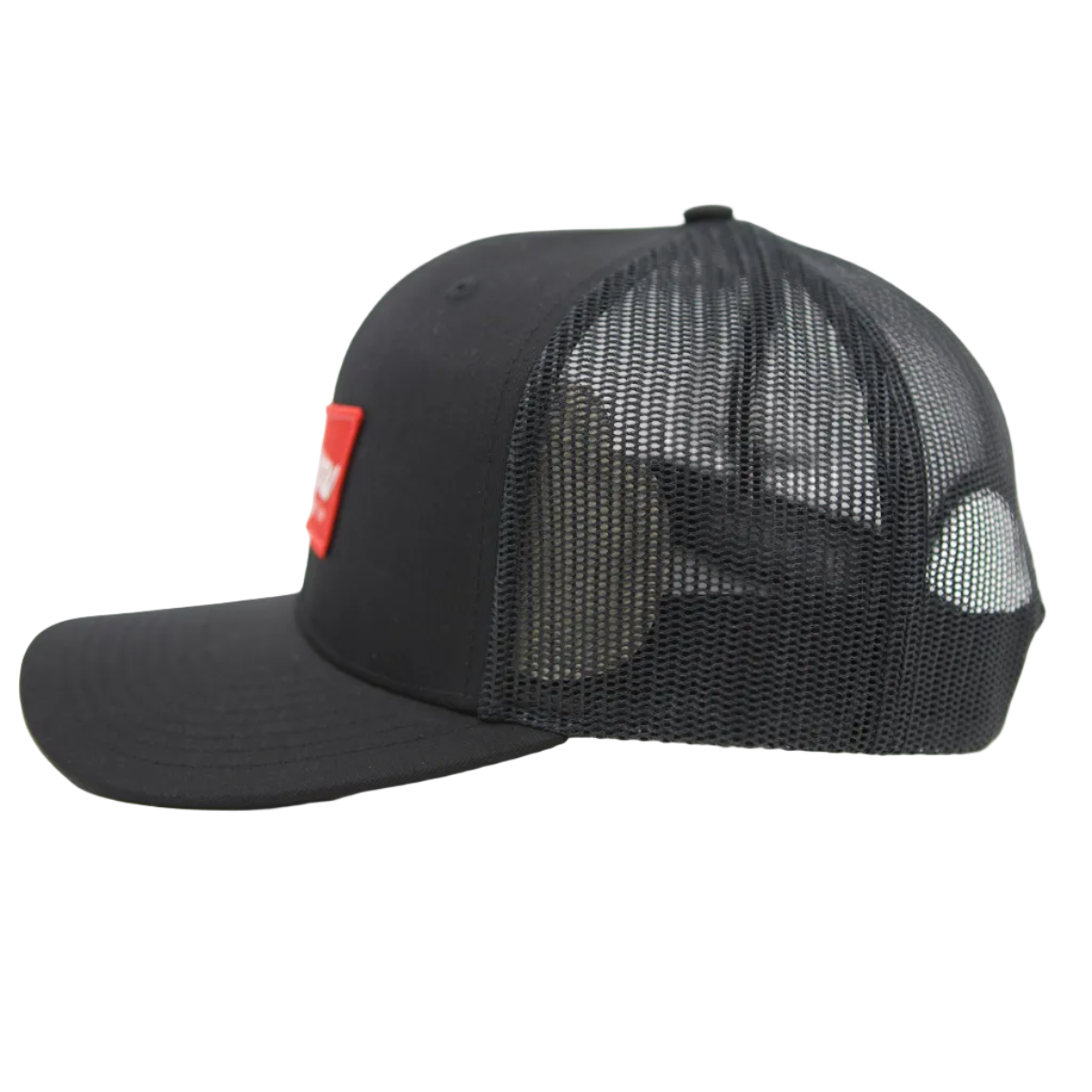 Iron Bow Hat, MS Logo Red