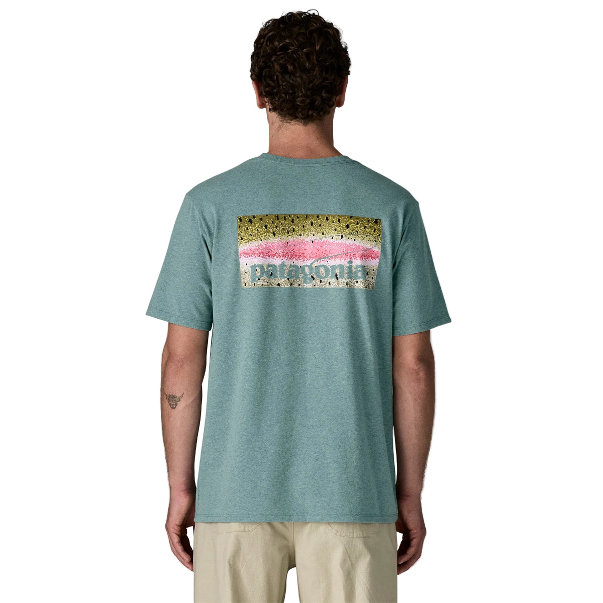 Patagonia M's Take a Stand Responsibili-Tee