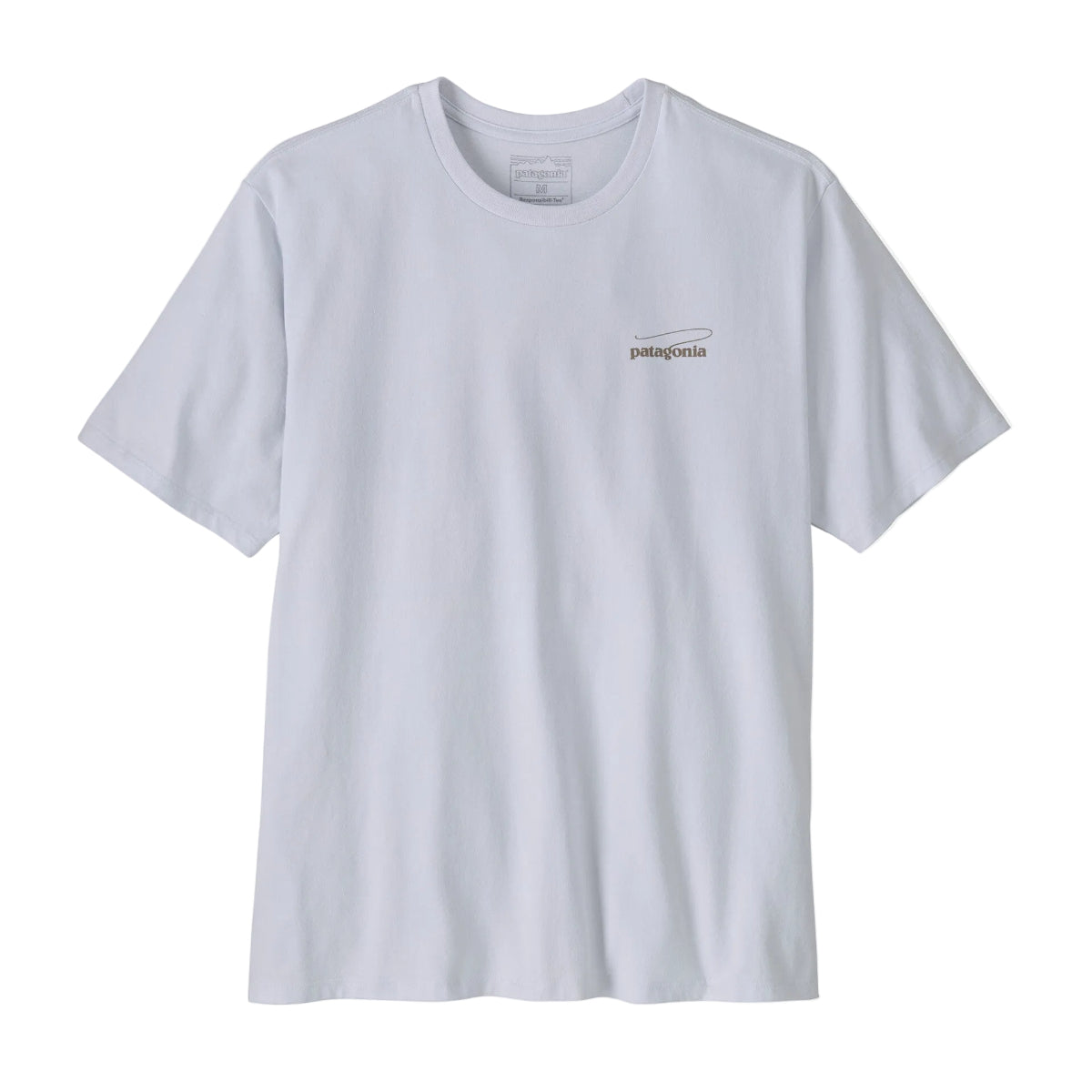Patagonia M's Casting Logo Responsibili-Tee