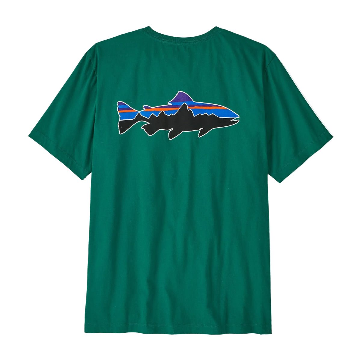 Patagonia M's Fitz Roy Trout T