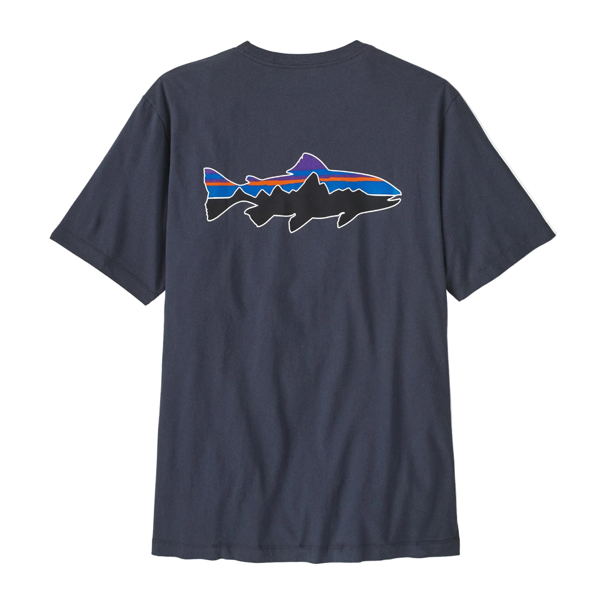 Patagonia M's Fitz Roy Trout T