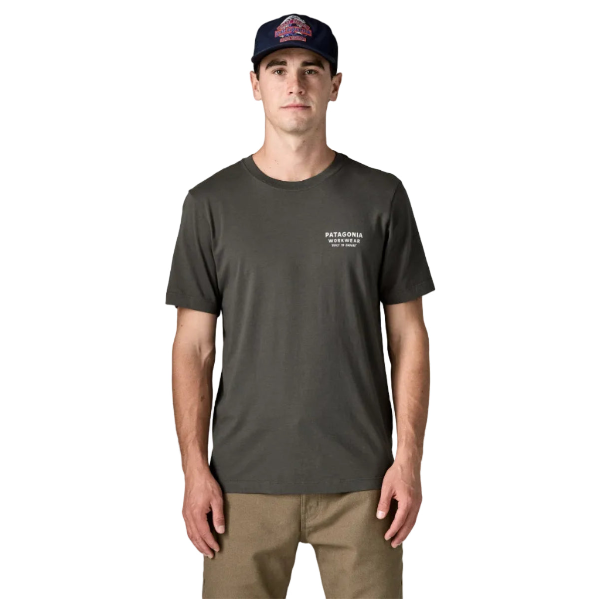 Patagonia M's Forge Born T-Shirt