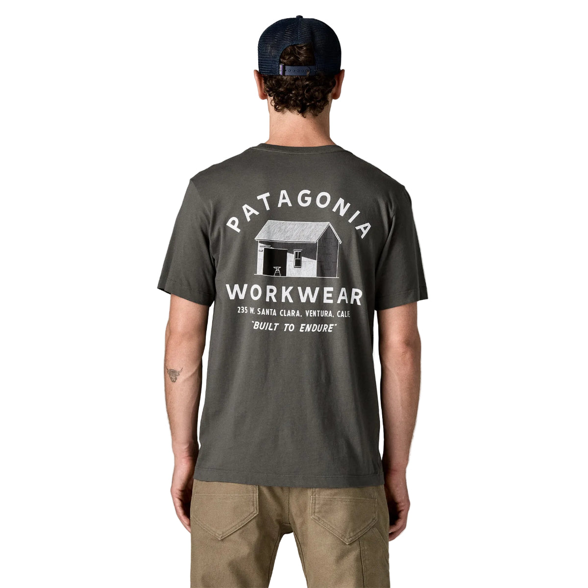 Patagonia M's Forge Born T-Shirt